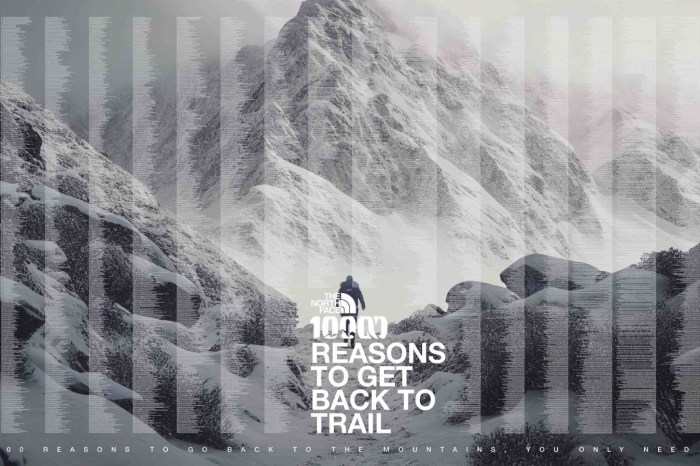 Apparel brand the north face pulls ill fated seo stunt