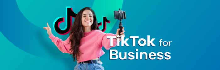 Use tiktok for business like a pro