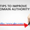 Factors that boost on page seo scores while suppressing domain authority