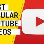 Most searched on youtube