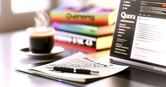 Blog quora marketing guide