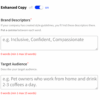 How to make a google ad landing page in wordpress