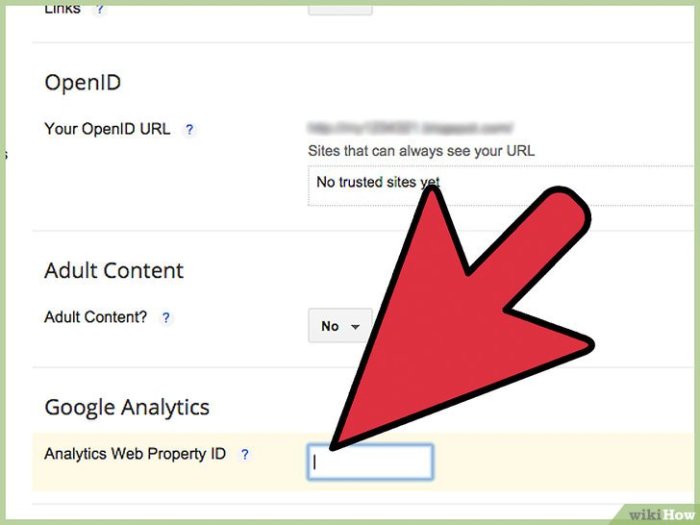 Blog analytics google nuts soup guide use how hostgator Google analytics for bloggers