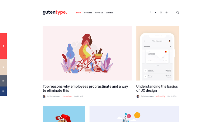 A simple yet effective way to convert blog visitors into customers