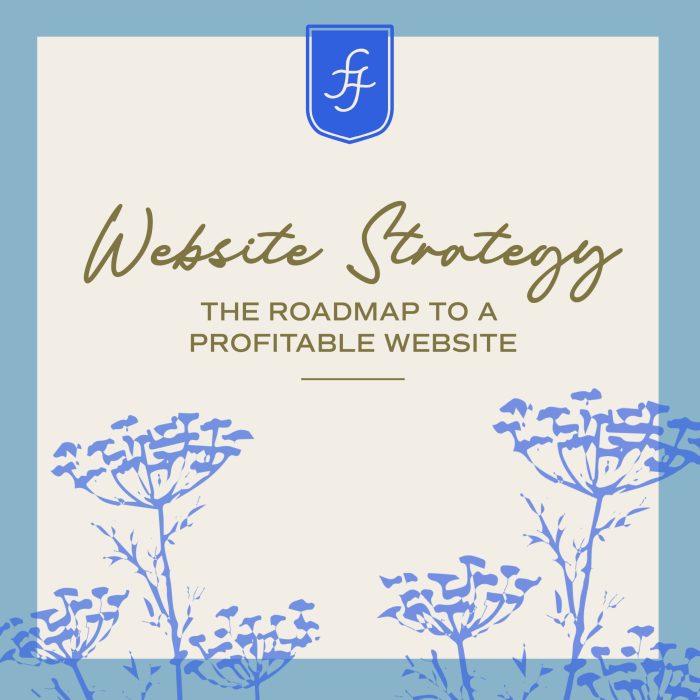 5 steps to develop your website offer strategy
