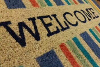 How to create a welcome mat for your wordpress site