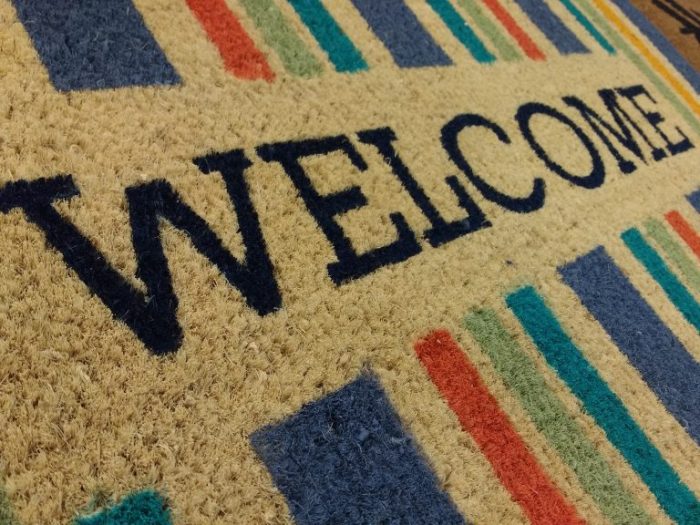 How to create a welcome mat for your wordpress site