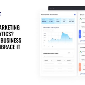 Data analytics in marketing