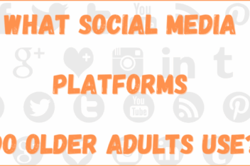 6 of 52 social media for seniors