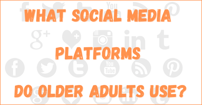 6 of 52 social media for seniors