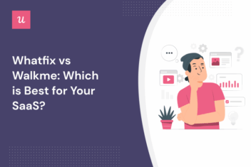 Unleashing nocode growth userguiding vs walkme comparison