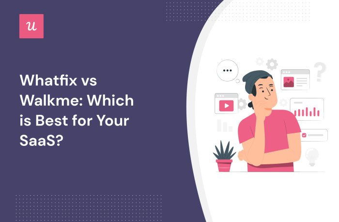 Unleashing nocode growth userguiding vs walkme comparison