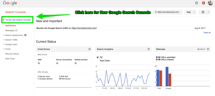 A Complete Guide to Google Search Console - Digi Leap Google search console guide