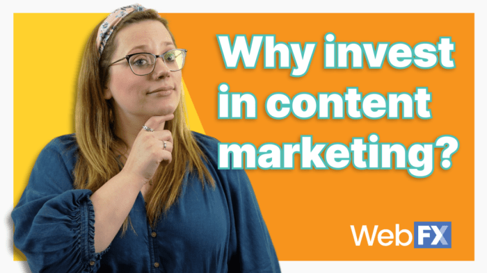 Is your content marketing working
