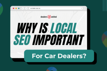 Improving your dealerships seo local listings and how they can help