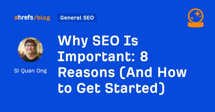 Seo important why so blog Why is seo important