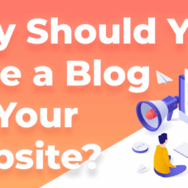 Why you should have a blog