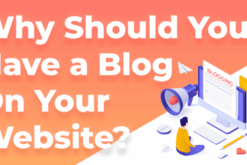 Why you should have a blog