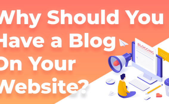 Why you should have a blog