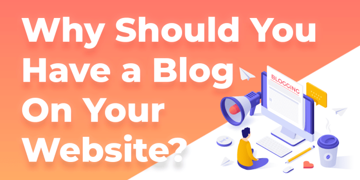 Reasons should start why blog Why you should have a blog
