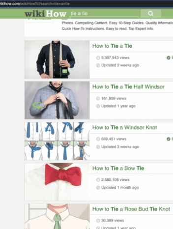 Top 5 tips creating evergreen content