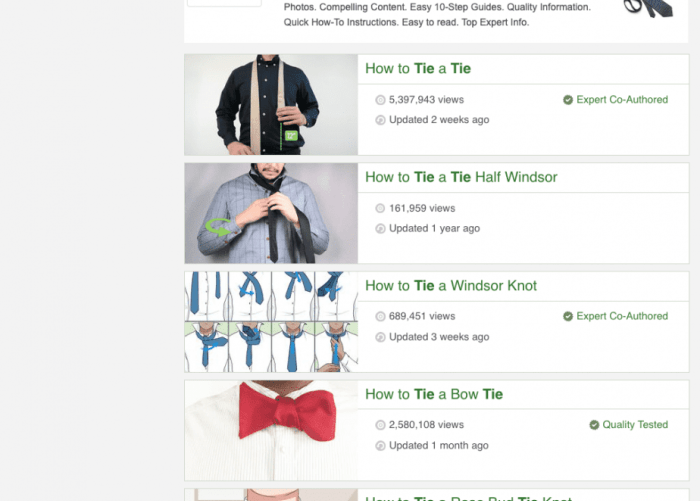 Top 5 tips creating evergreen content
