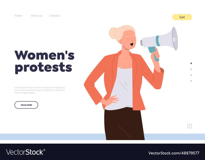 How to protest online