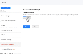 Woocommerce analytics google learnwoo