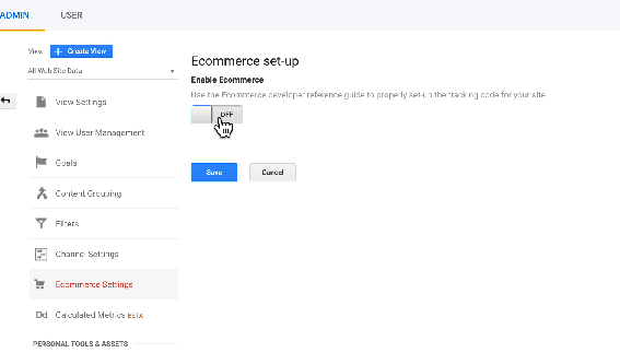 Woocommerce analytics google learnwoo