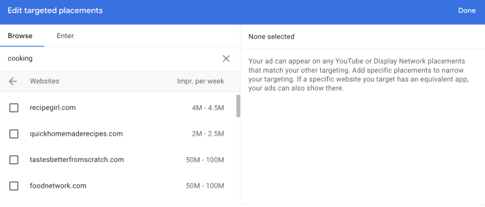 Google display ads get more personal with new targeting technology