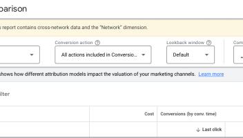 Marketing just got easier google attribution