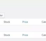 How to fix woocommerce product search not working