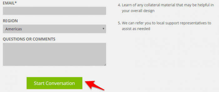 5 words use website 5 words avoid