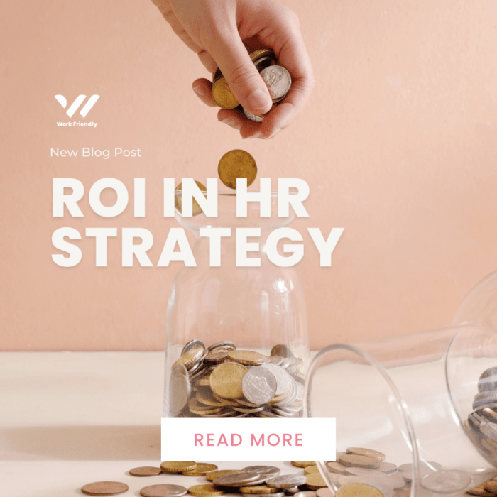 Marketing lends strength to hr increasing roi