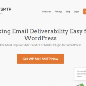 How to set up wp mail smtp with any host