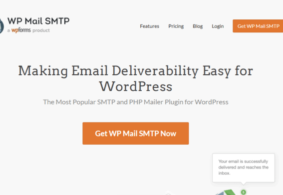 How to set up wp mail smtp with any host