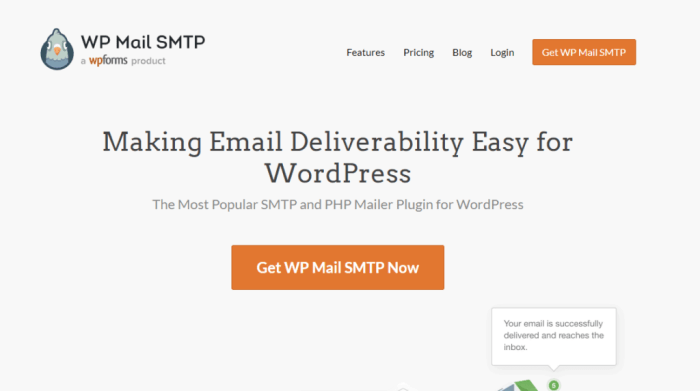 How to set up wp mail smtp with any host