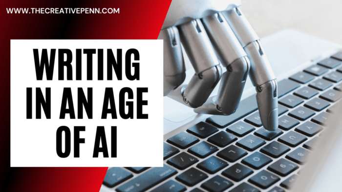 How to write for humans in the age of ai