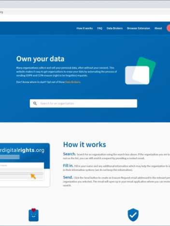 Take control of your personal search results for free