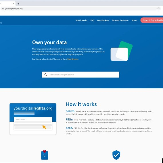 Take control of your personal search results for free
