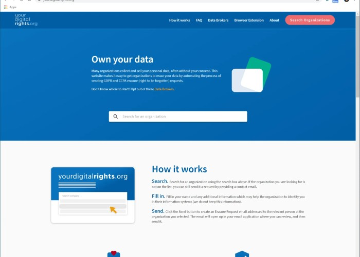 Take control of your personal search results for free
