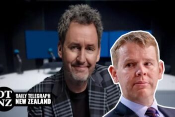 Morgo asb the mike hosking breakfast show and nzs most inspirational boss
