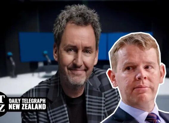 Morgo asb the mike hosking breakfast show and nzs most inspirational boss