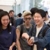 Unconventional apple customer focused to the core
