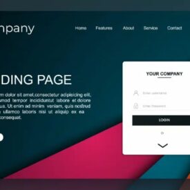Optimize landing page conversions