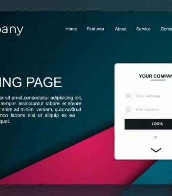 Optimize landing page conversions