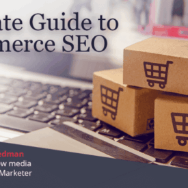The ultimate e commerce seo strategy