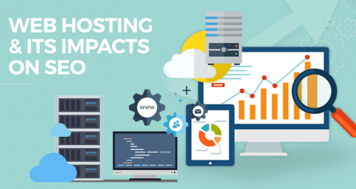 Google seo does host location matter