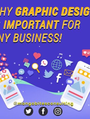 4 reasons why graphic design is important for your business