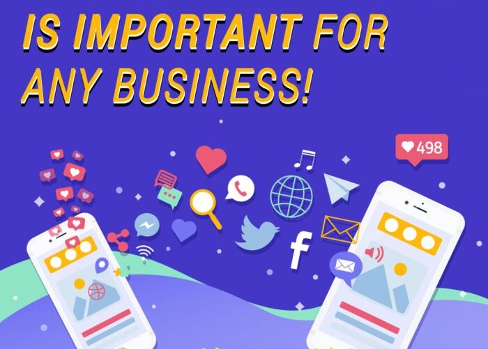 4 reasons why graphic design is important for your business